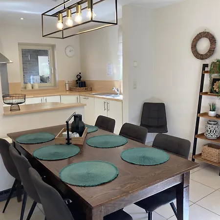 'tmaelhof Ferienhaus