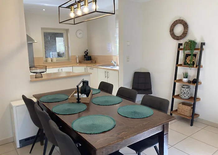 'tmaelhof Ferienhaus