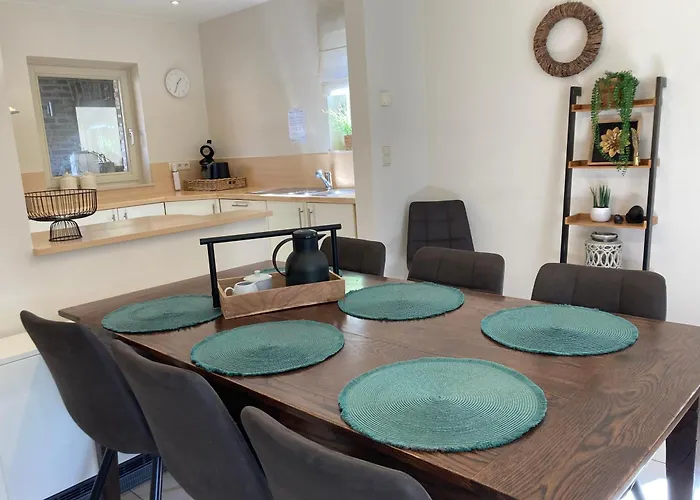 'tmaelhof Ferienhaus *