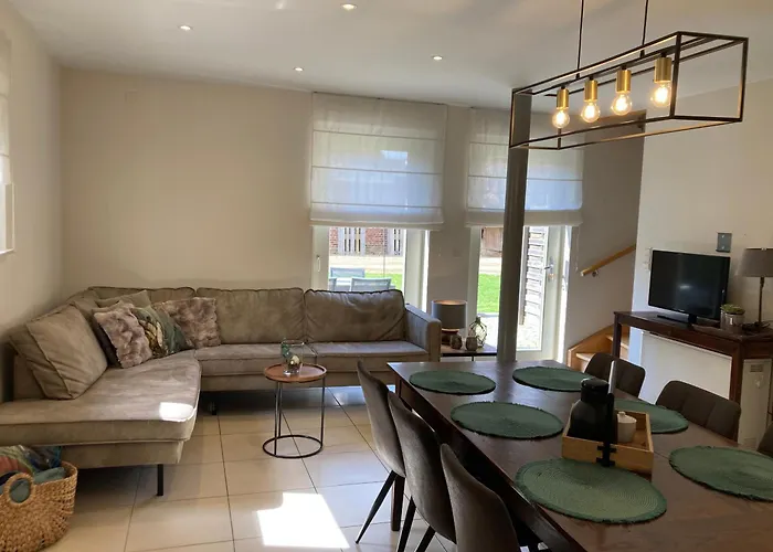 'tmaelhof Ferienhaus *